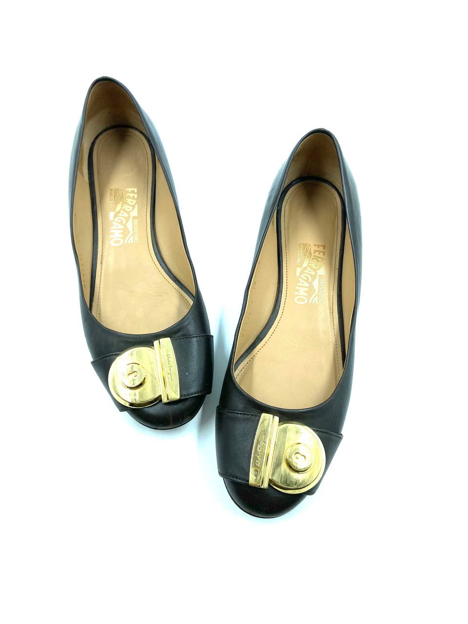 Ferragamo - Flats 38