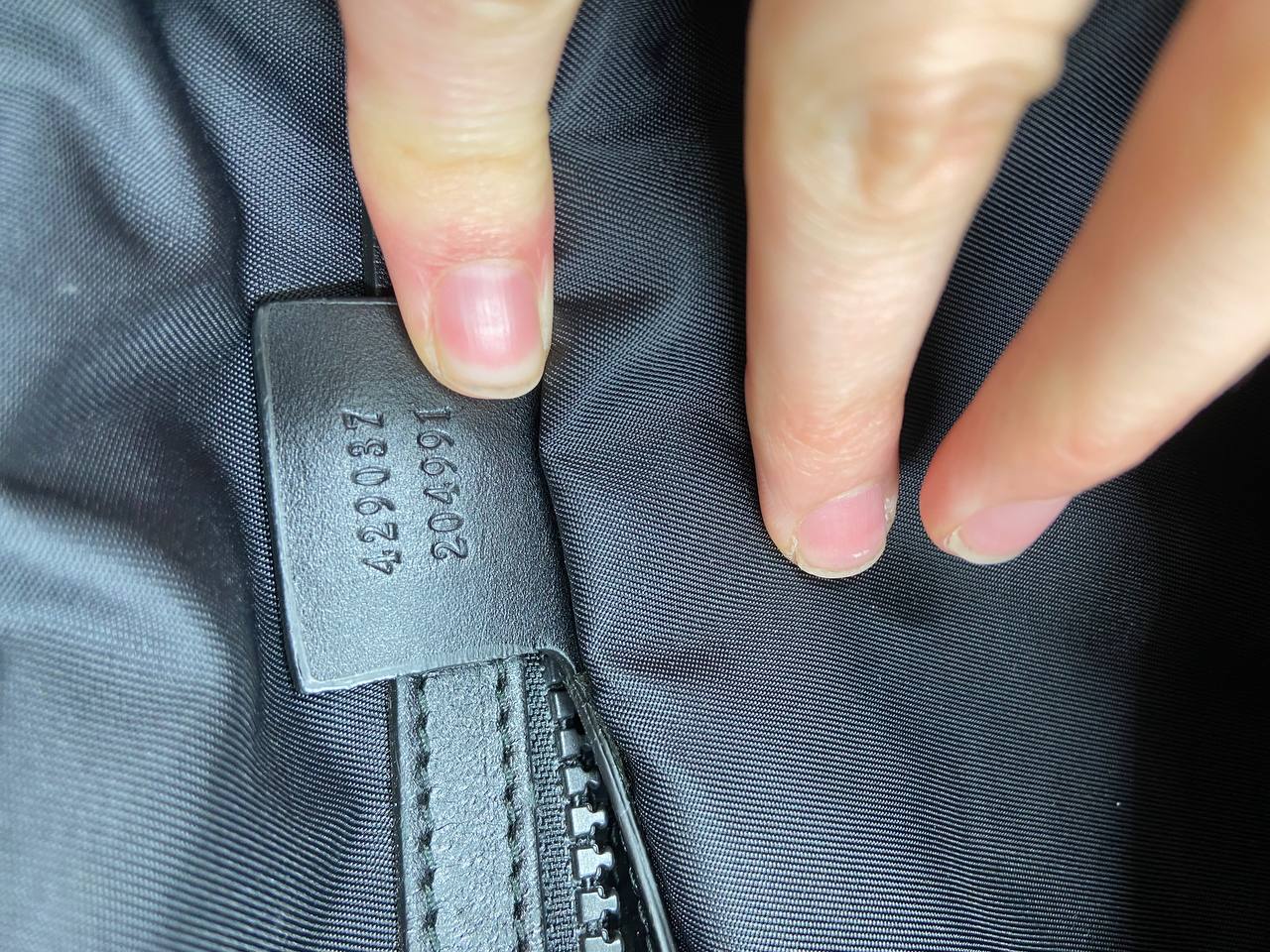 Gucci - Backpack