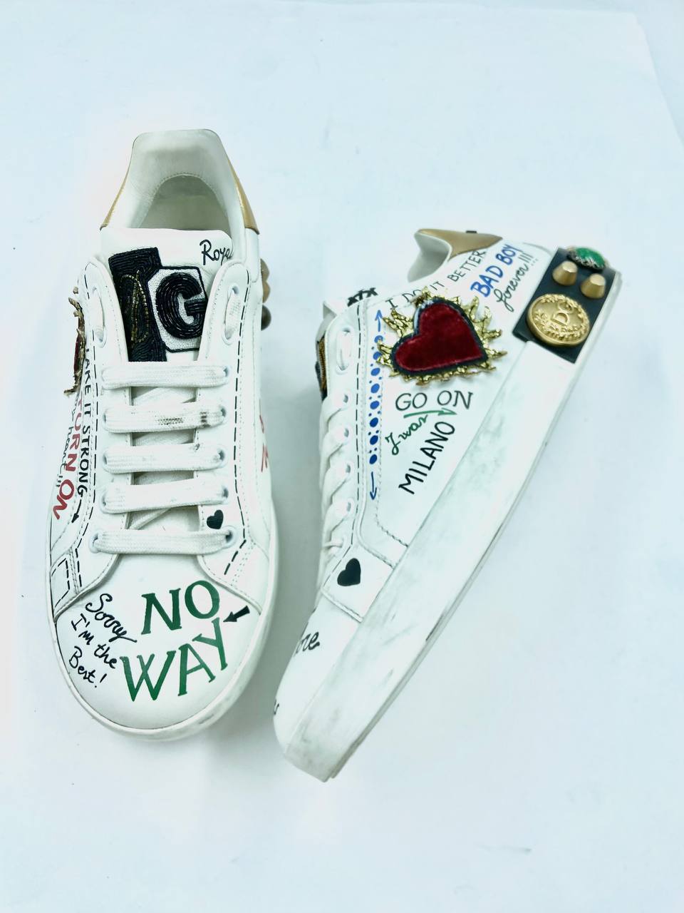 Dolce & Gabanna - Sneakers 7