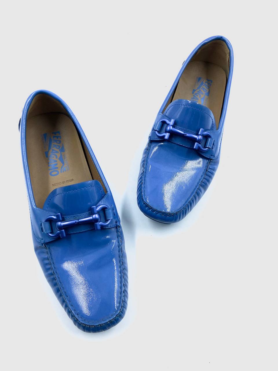 Ferragamo Man Shoes 27 – Rebloom - Main Image