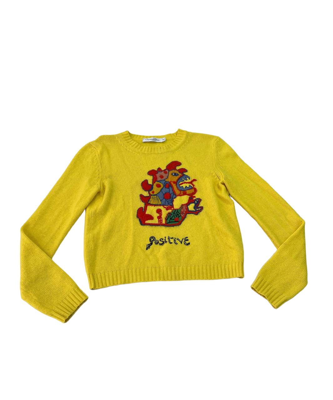 Dior - Sweater - 36 (s)