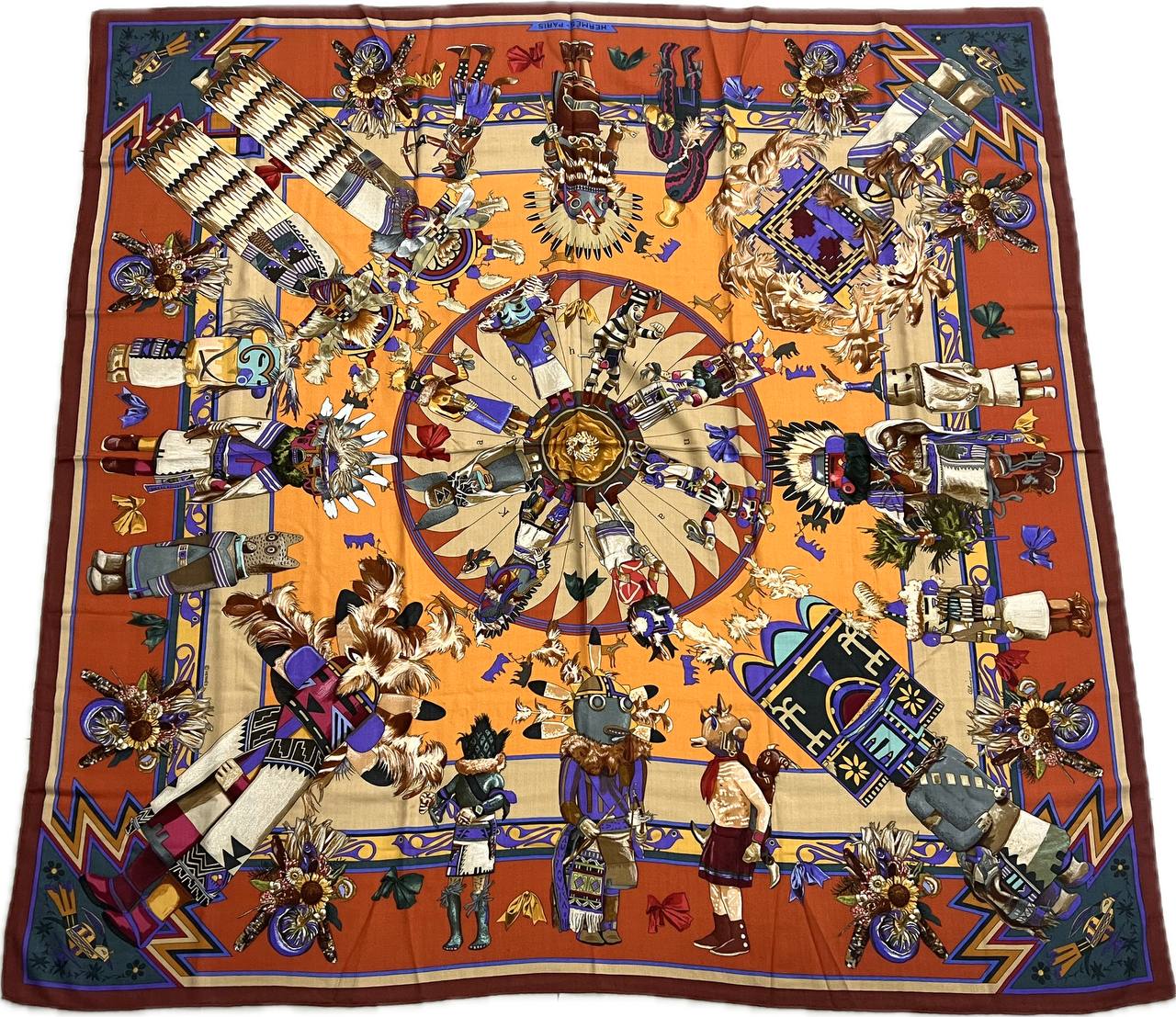 Hermès - Scarf