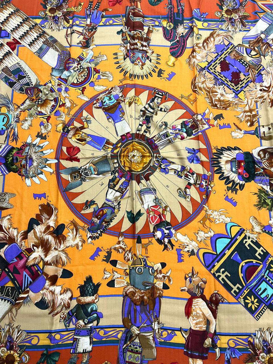 Hermès - Scarf