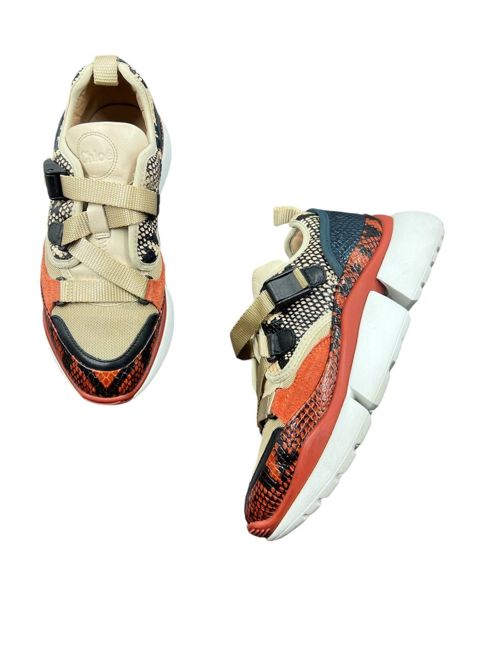 Chloé - Sneakers - 37