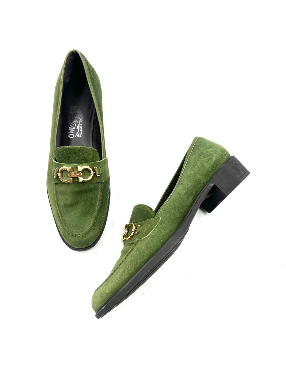 Ferragamo - Men's Loafers - 11