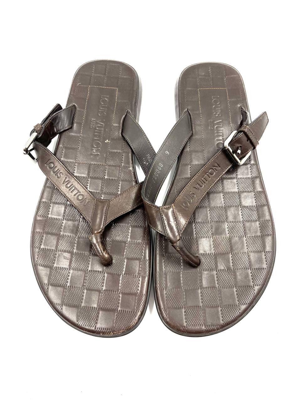 Louis Vuitton - Man Shoes 9
