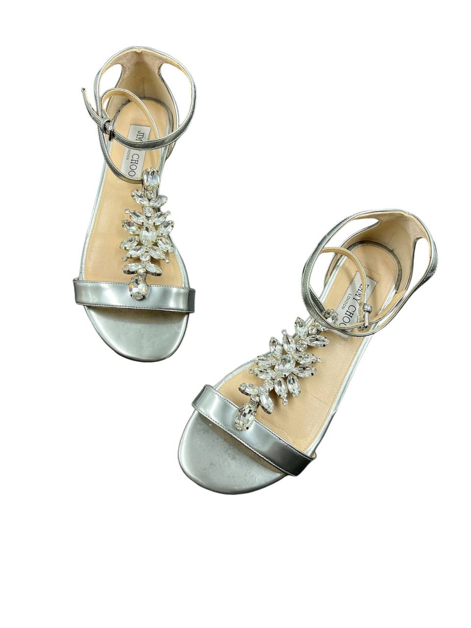 Jimmy Choo - Sandals - 36.5