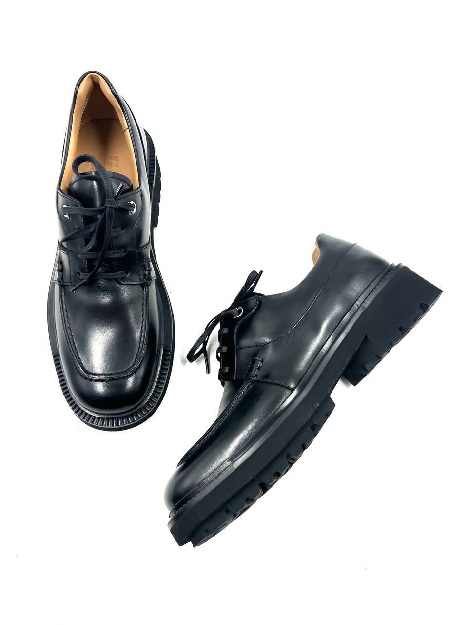 Ferragamo - Men's Shoes - 6.5