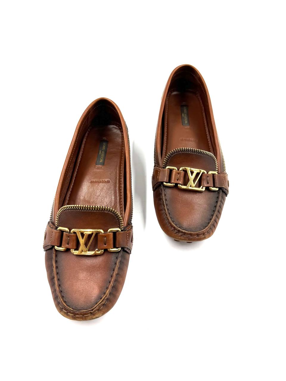 Louis Vuitton - Loafers 37.5