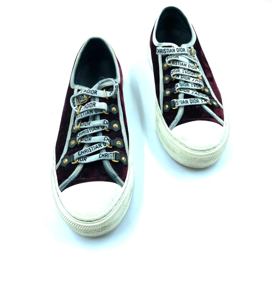 Dior - Sneakers 38