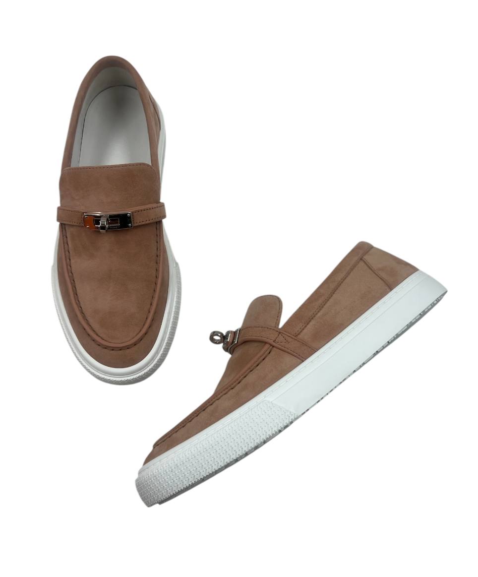 Hermès - Loafers - 39