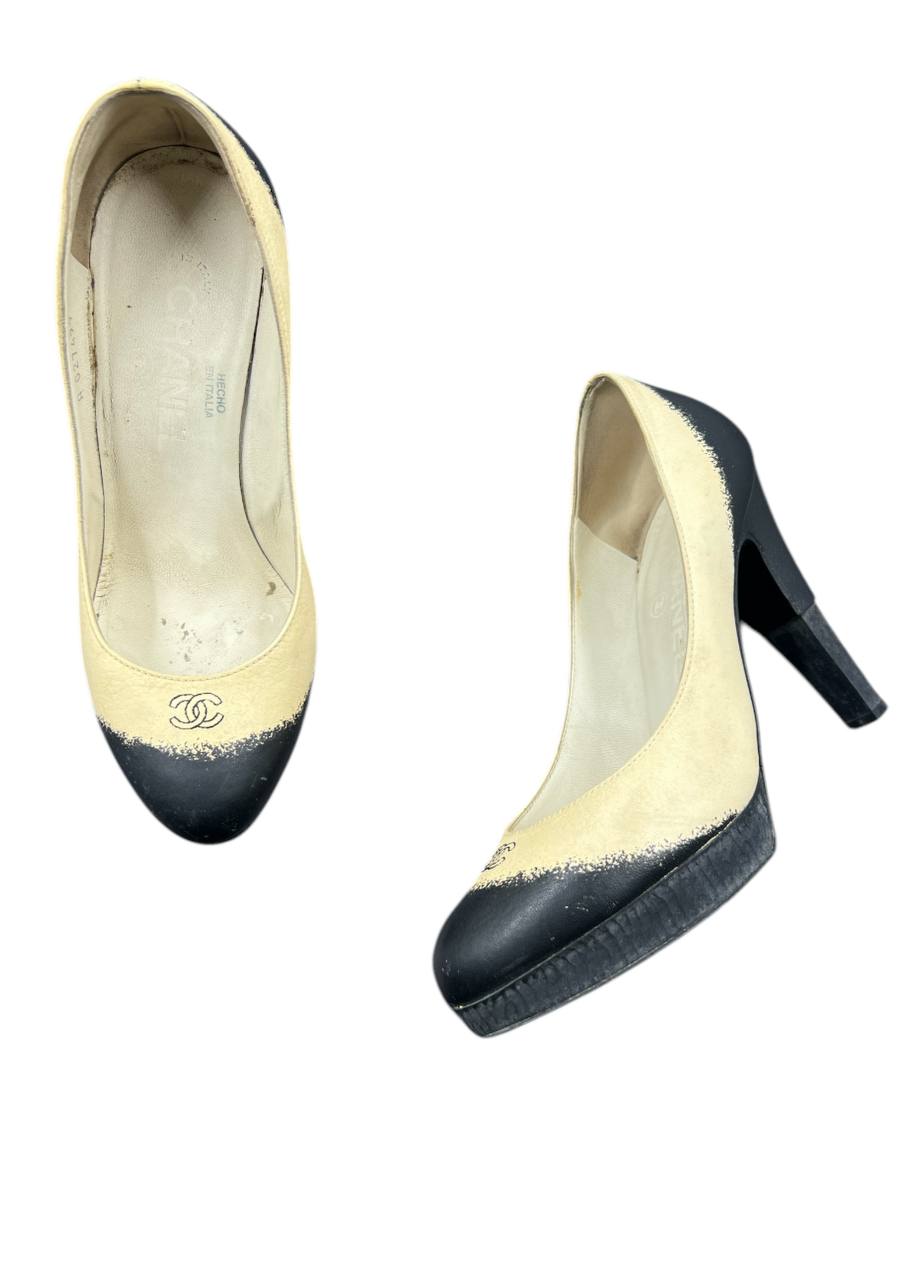 Chanel - Heels - 36.5