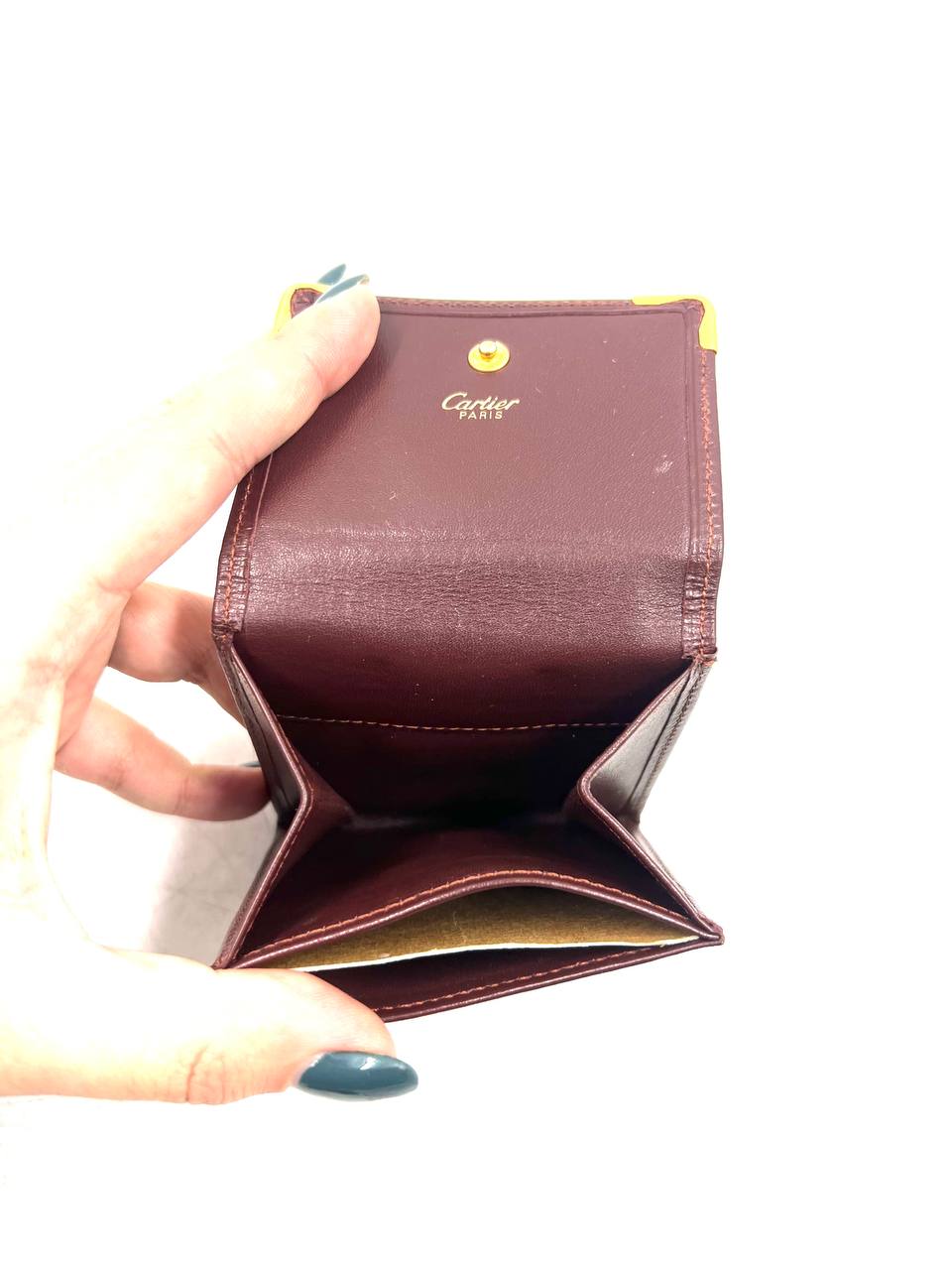 Cartier - Monedero