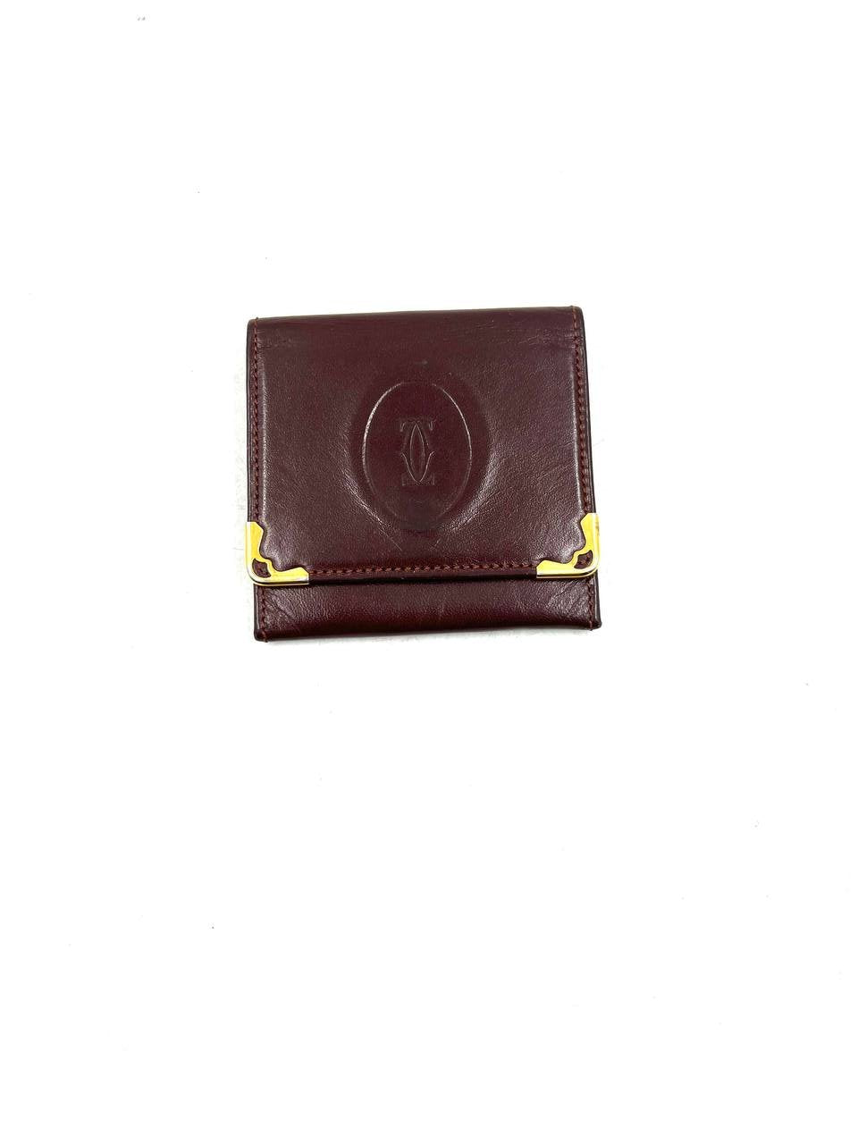 Cartier - Monedero