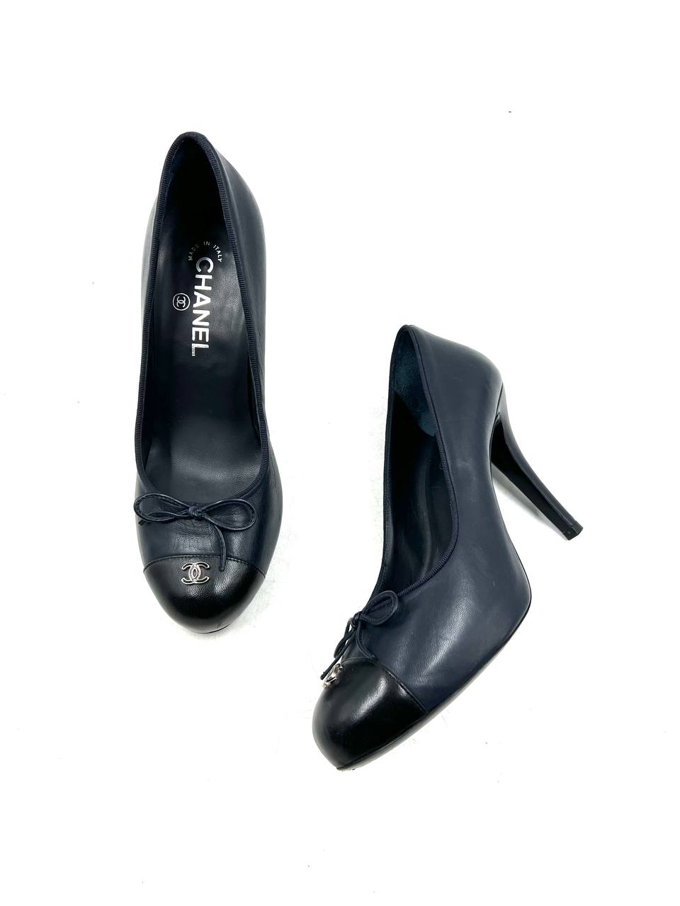 Chanel - Heels - 39.5