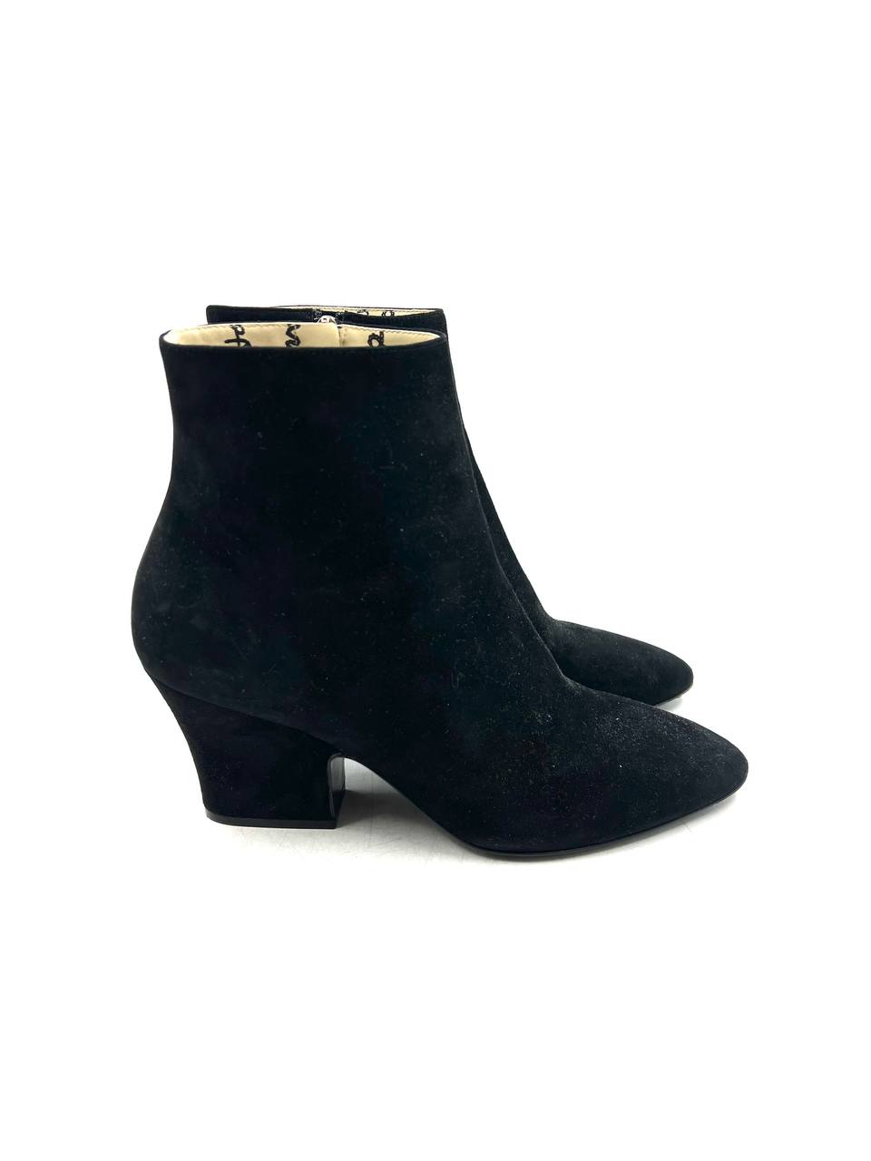 Ferragamo - Ankle Boots - 9