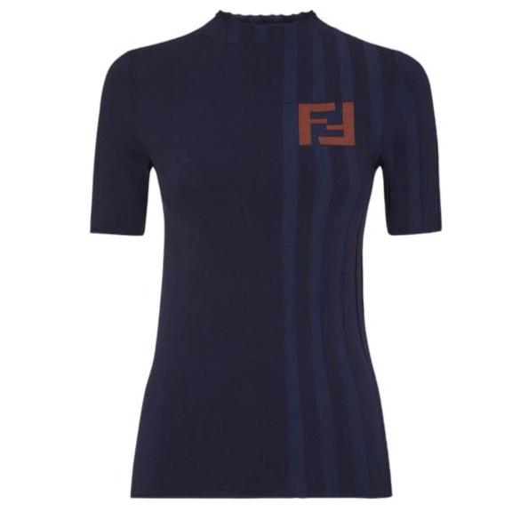 Fendi - Tshirt - 40 (S/M)