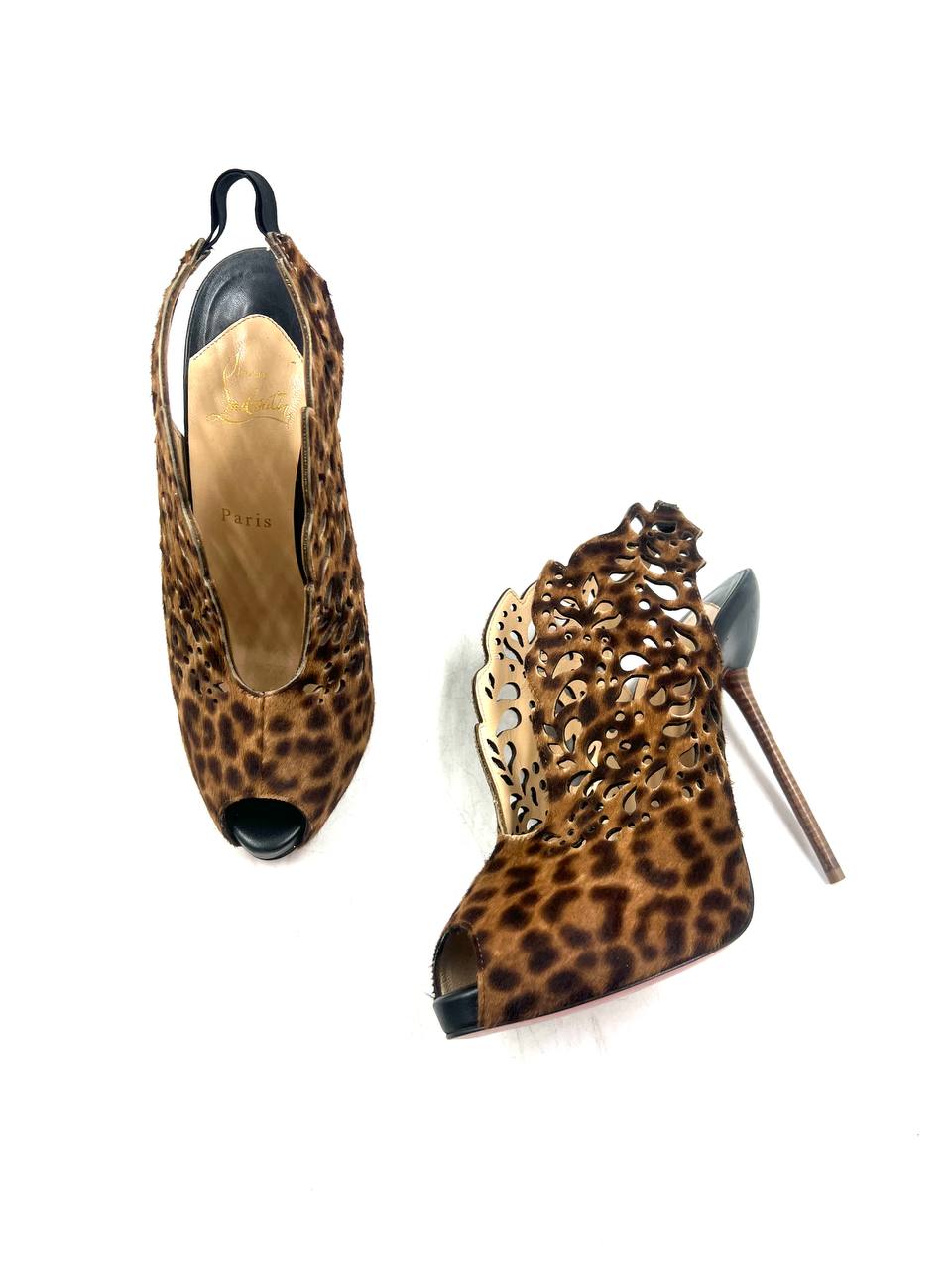 Louboutin - Heels - 39.5
