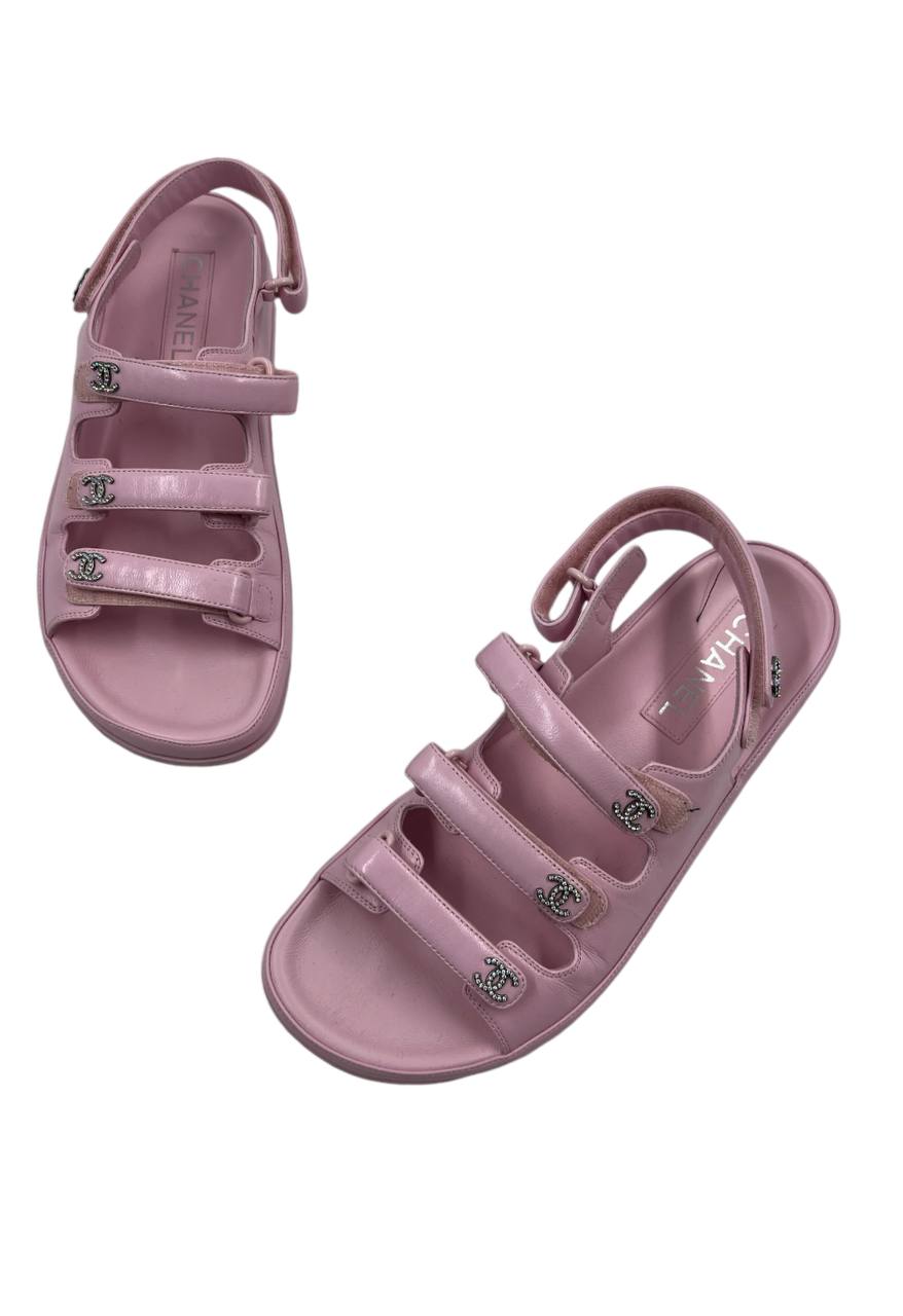 Chanel - Sandals - 39