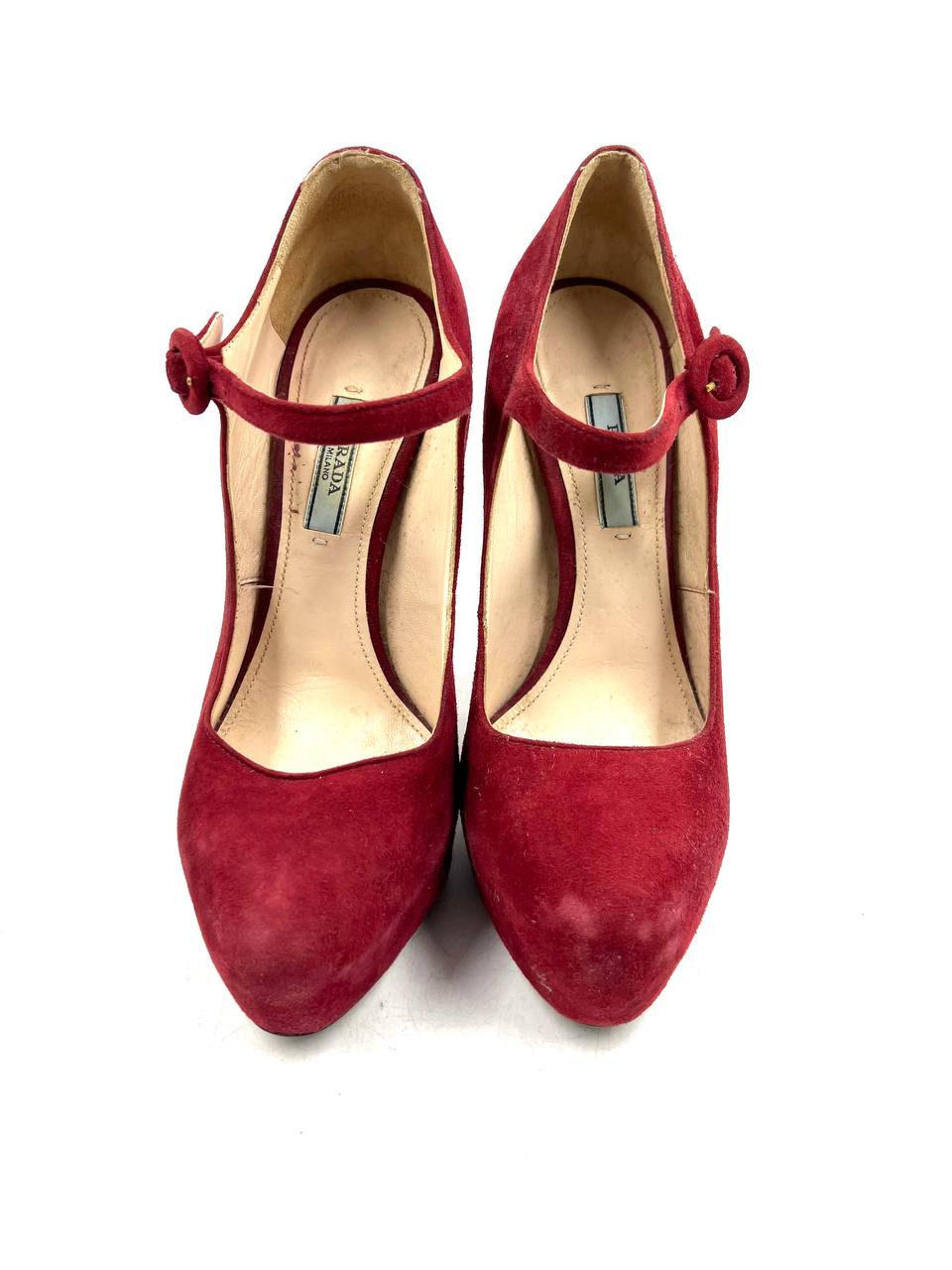 Prada - High Heels - 38