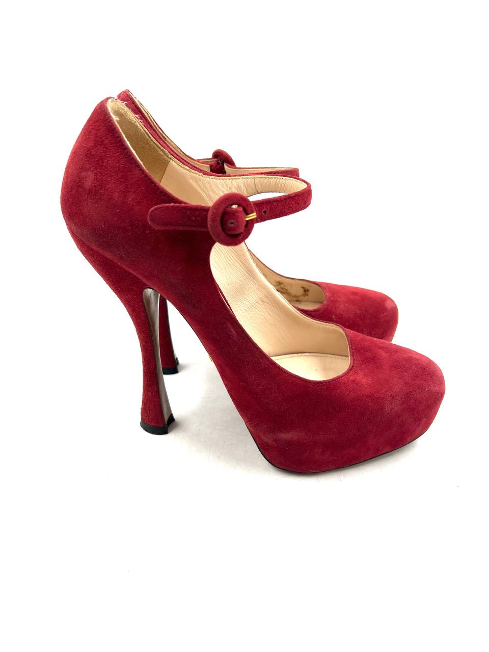 Prada - High Heels - 38