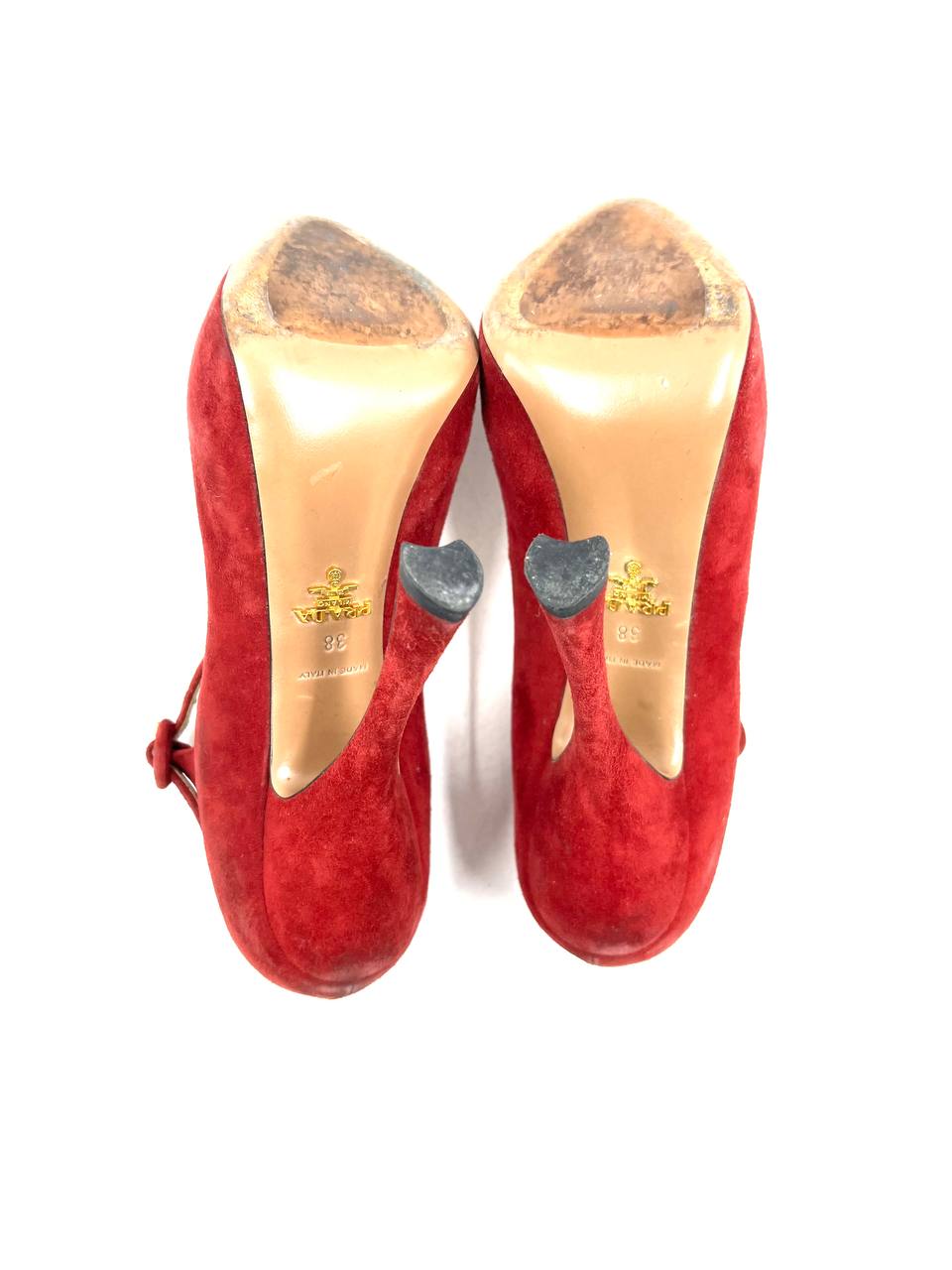 Prada - High Heels - 38