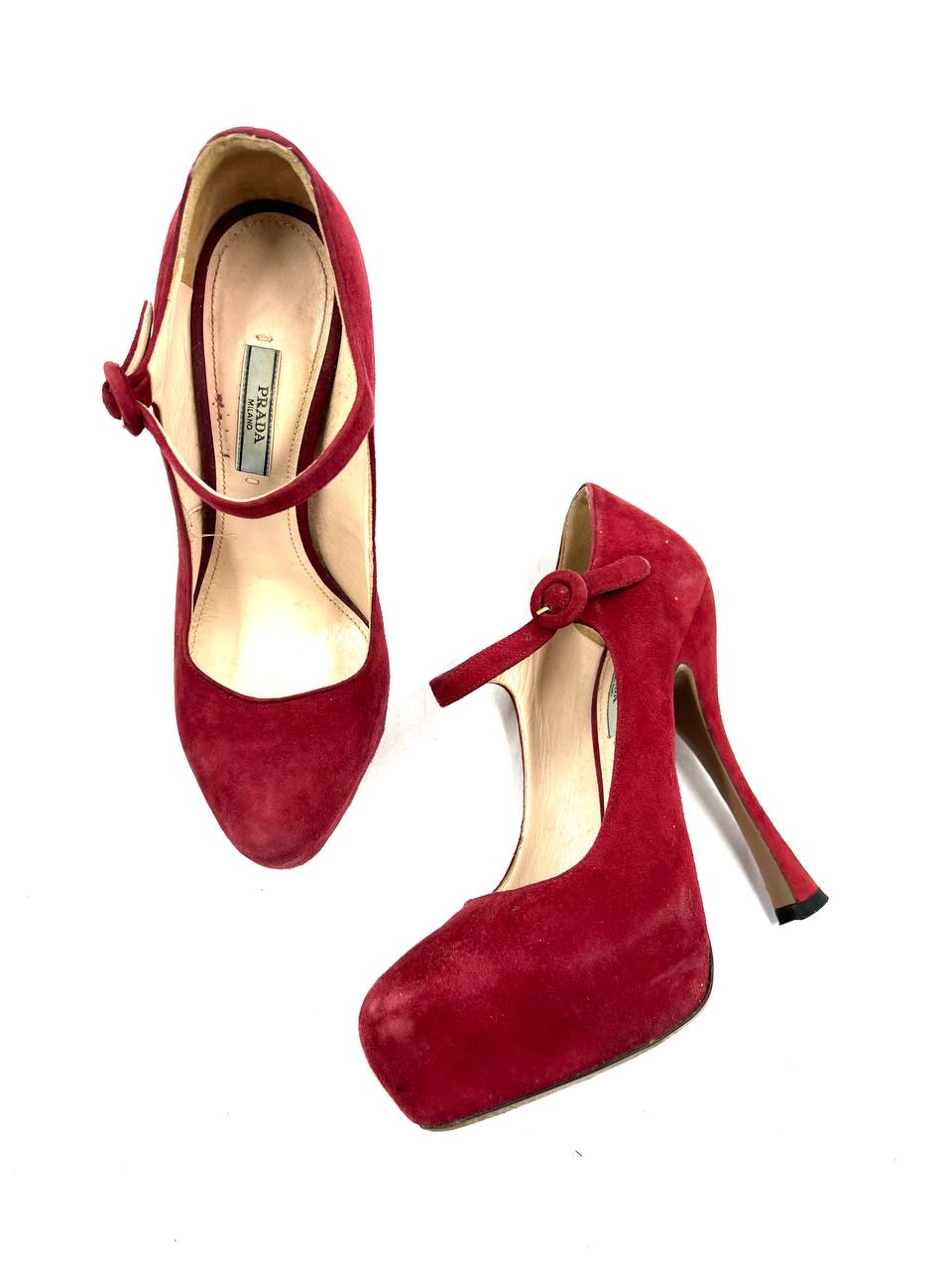 Prada - High Heels - 38