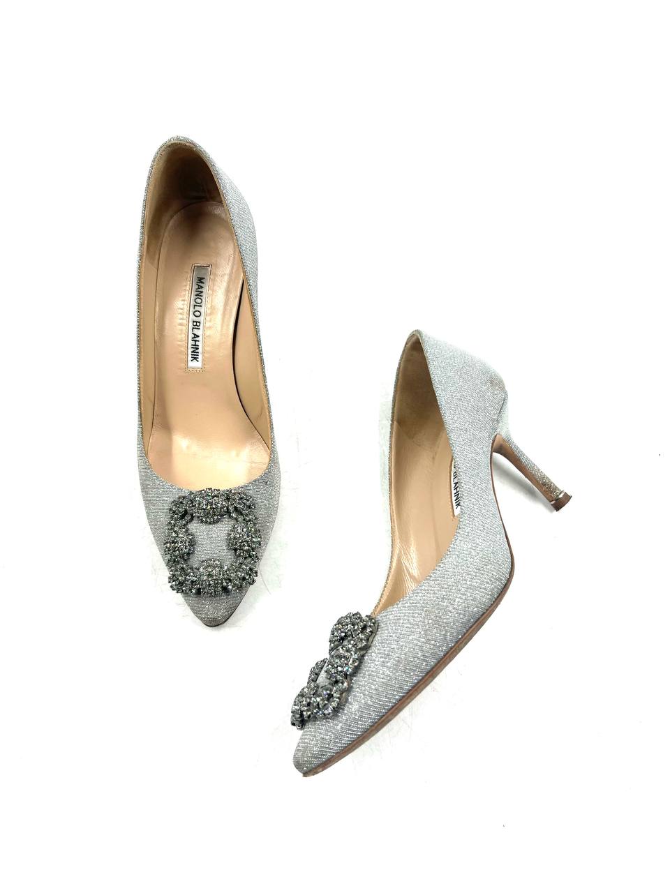 Manolo Blahnik - Heels - 36.5