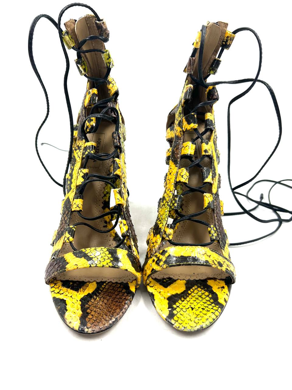 Aquazzura - High Heels - 38.5