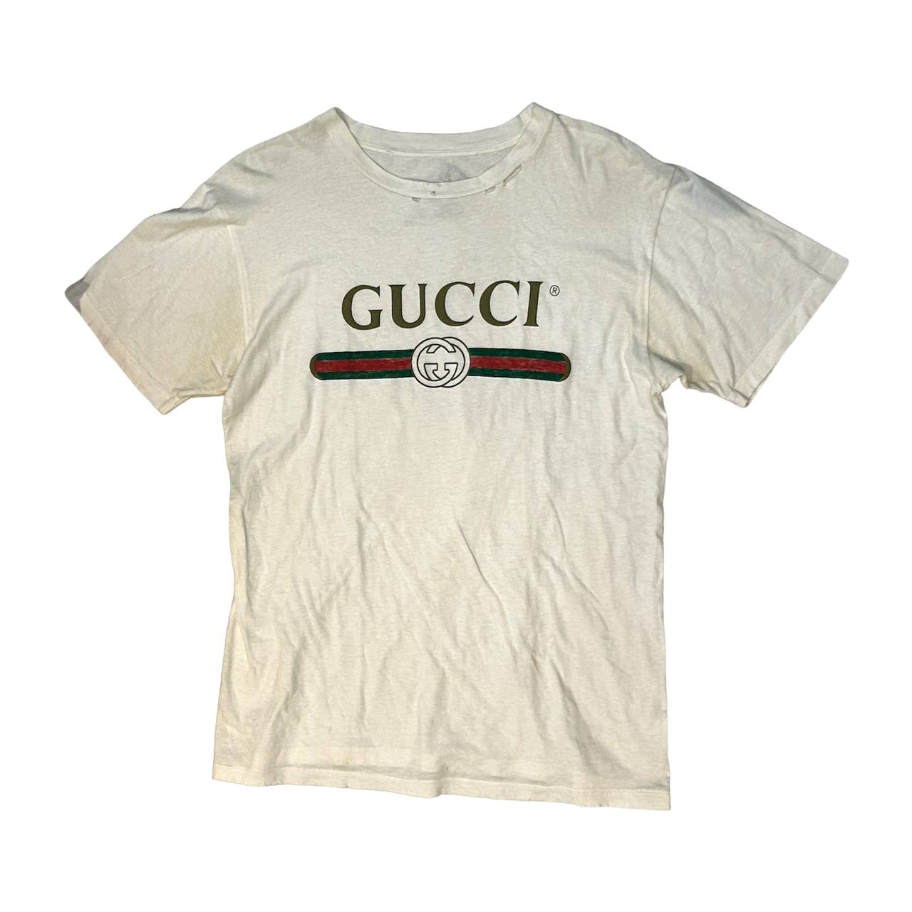 Gucci - Tshirt - S