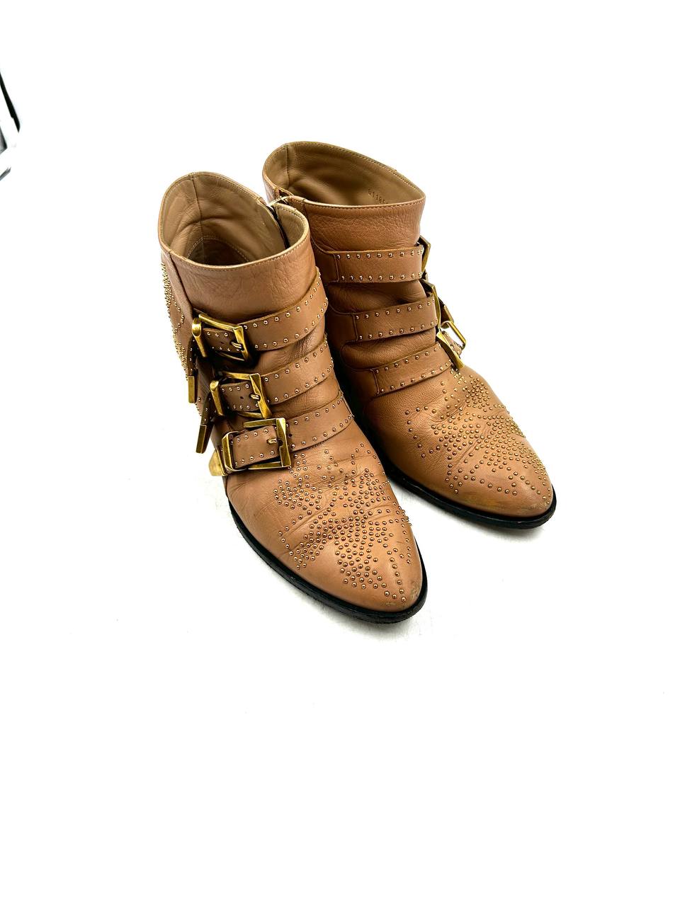 Chloé - Ankle Boots - 37.5