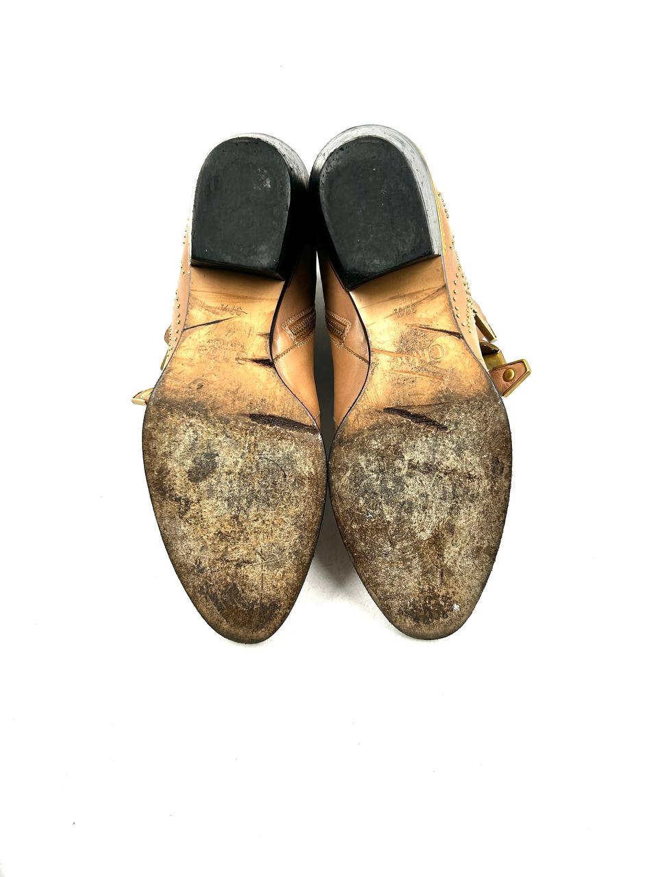 Chloé - Ankle Boots - 37.5