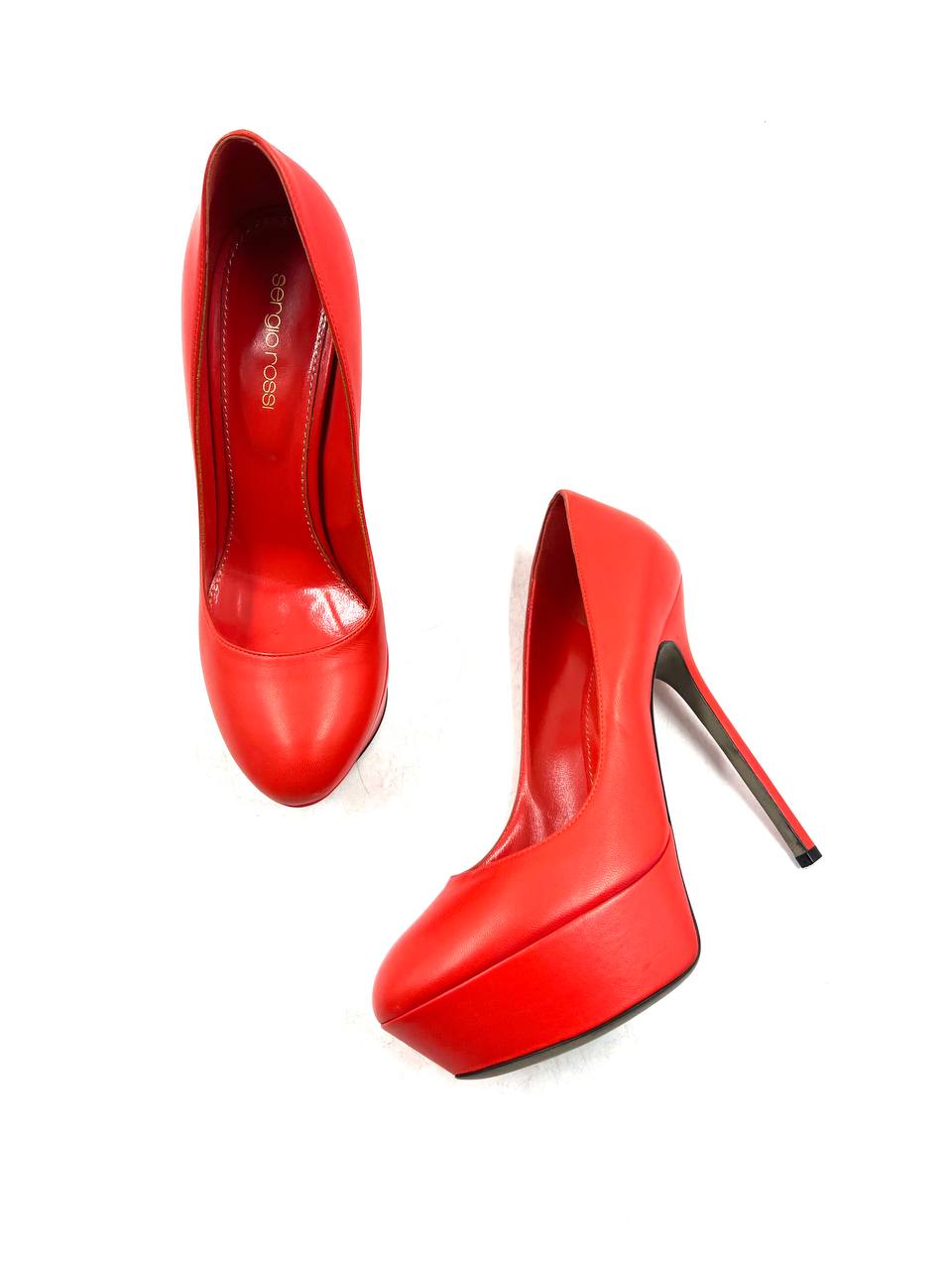 Sergio Rossi - High Heels - 37.5