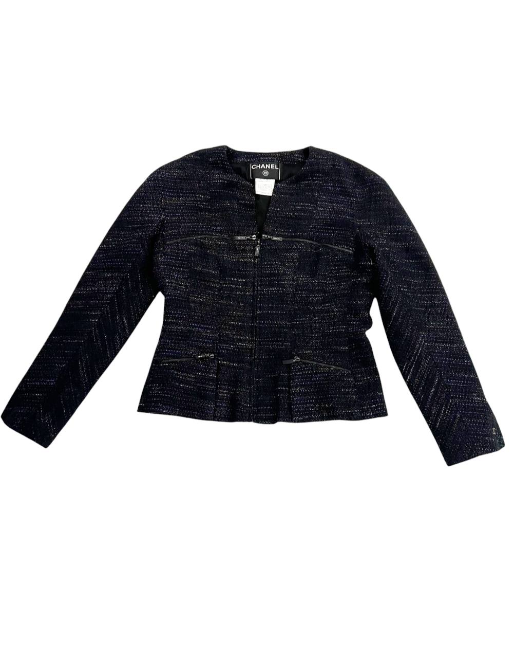 Chanel - Blazer talla 36