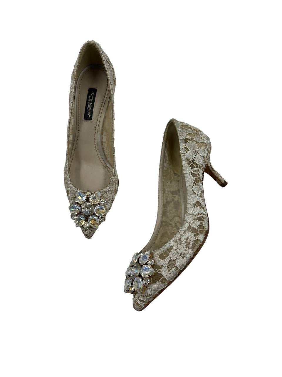 Dolce & Gabbana - Heels - 35.5