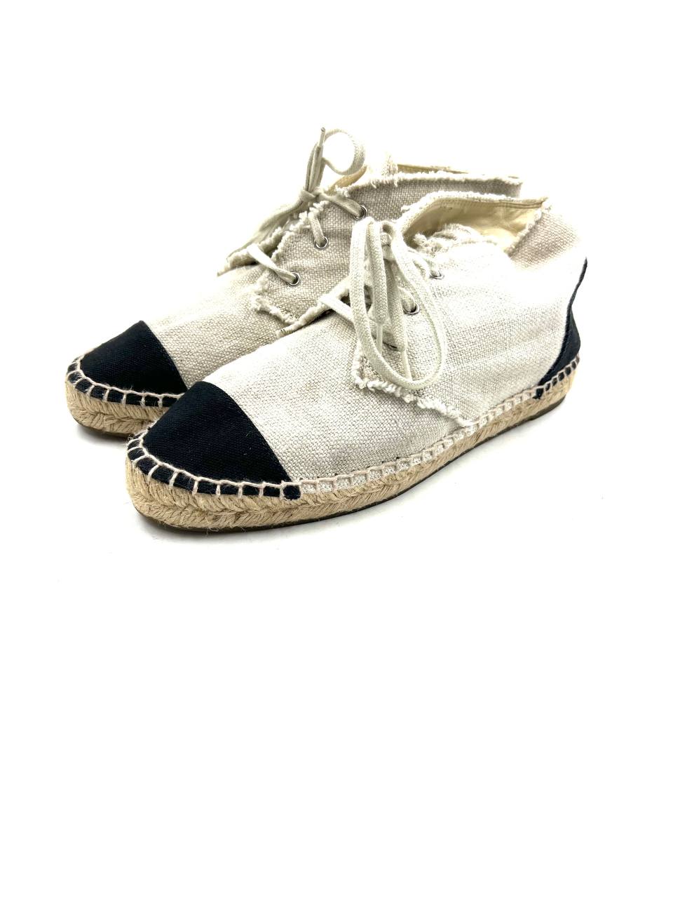 Chanel - Espadrilles - 38