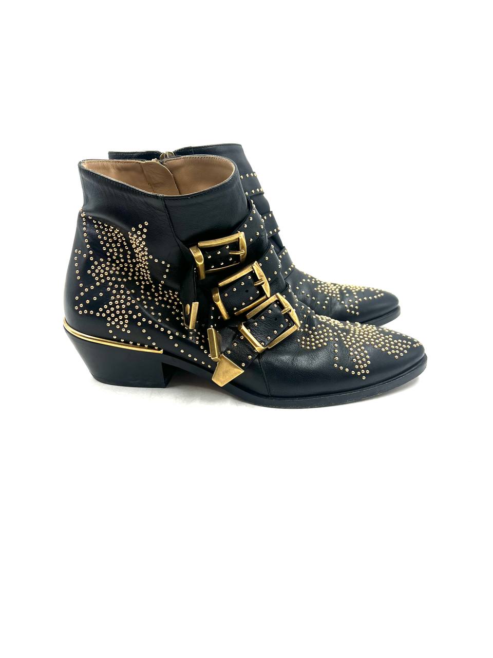 Chloé - Ankle Boots - 36