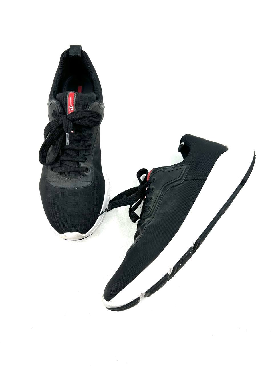 Prada - Men's Sneakers - 7.5