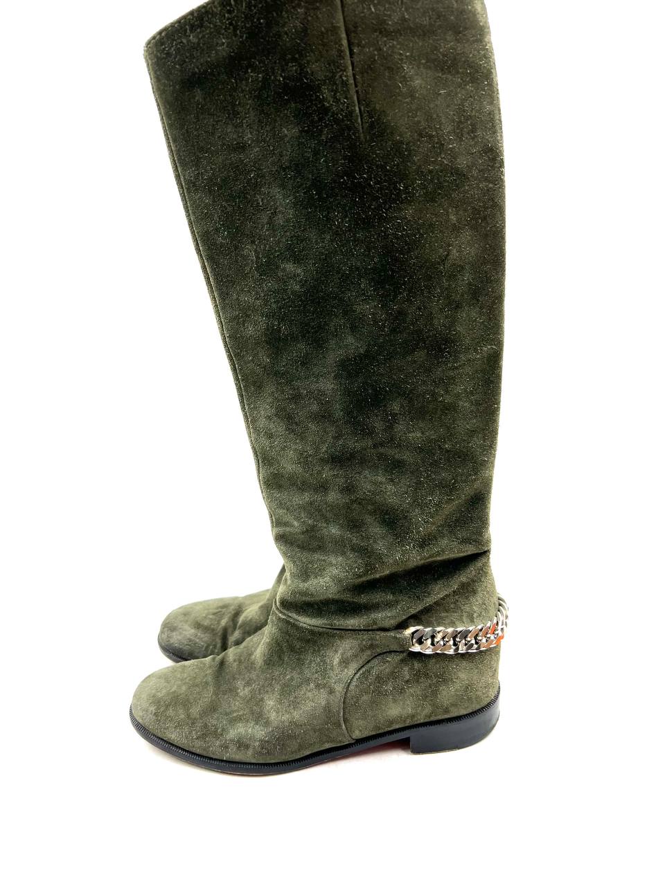 Louboutin - Boots 37