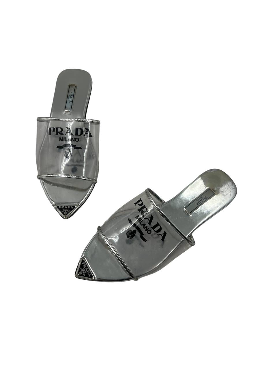 Prada - Sandals - 36