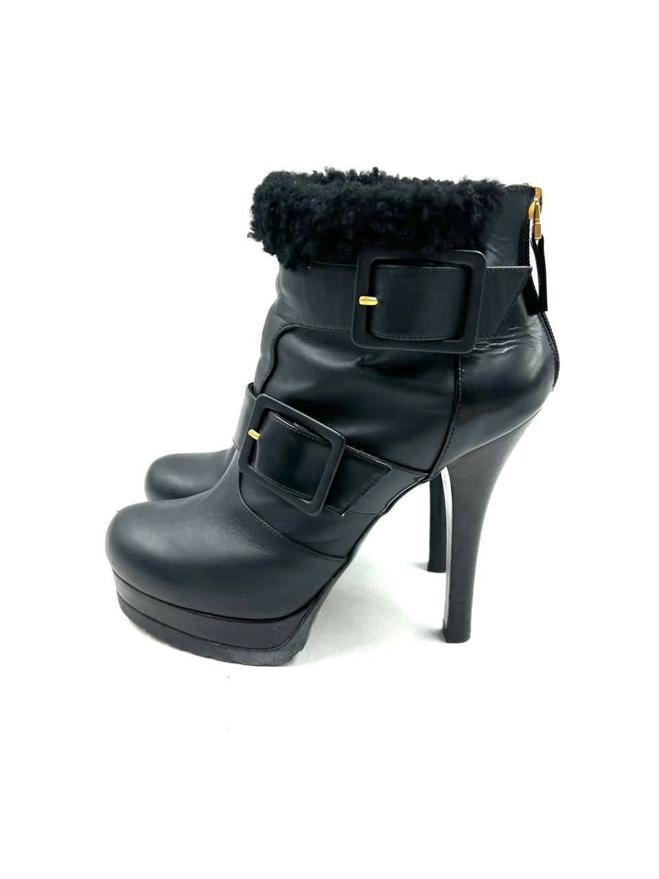 Fendi - Ankle Boots - 39
