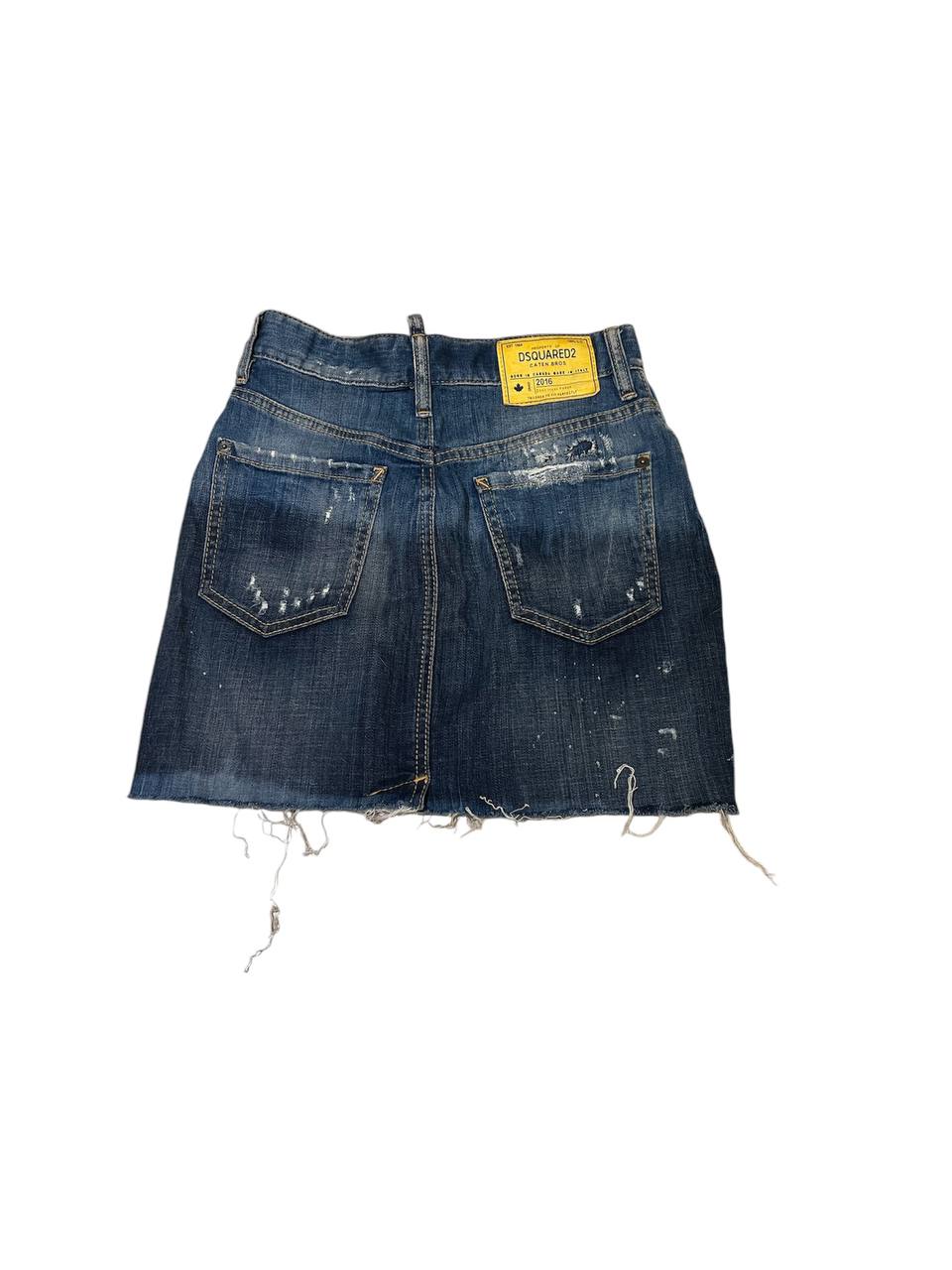 Dsquared2 - Skirt - 38 (S)