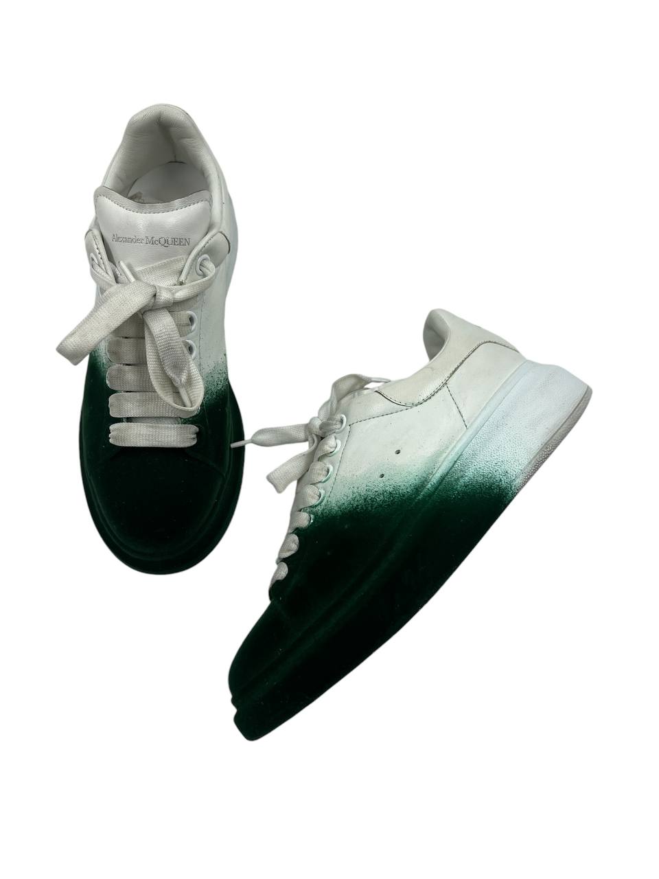 Alexander McQueen - Sneakers - 38