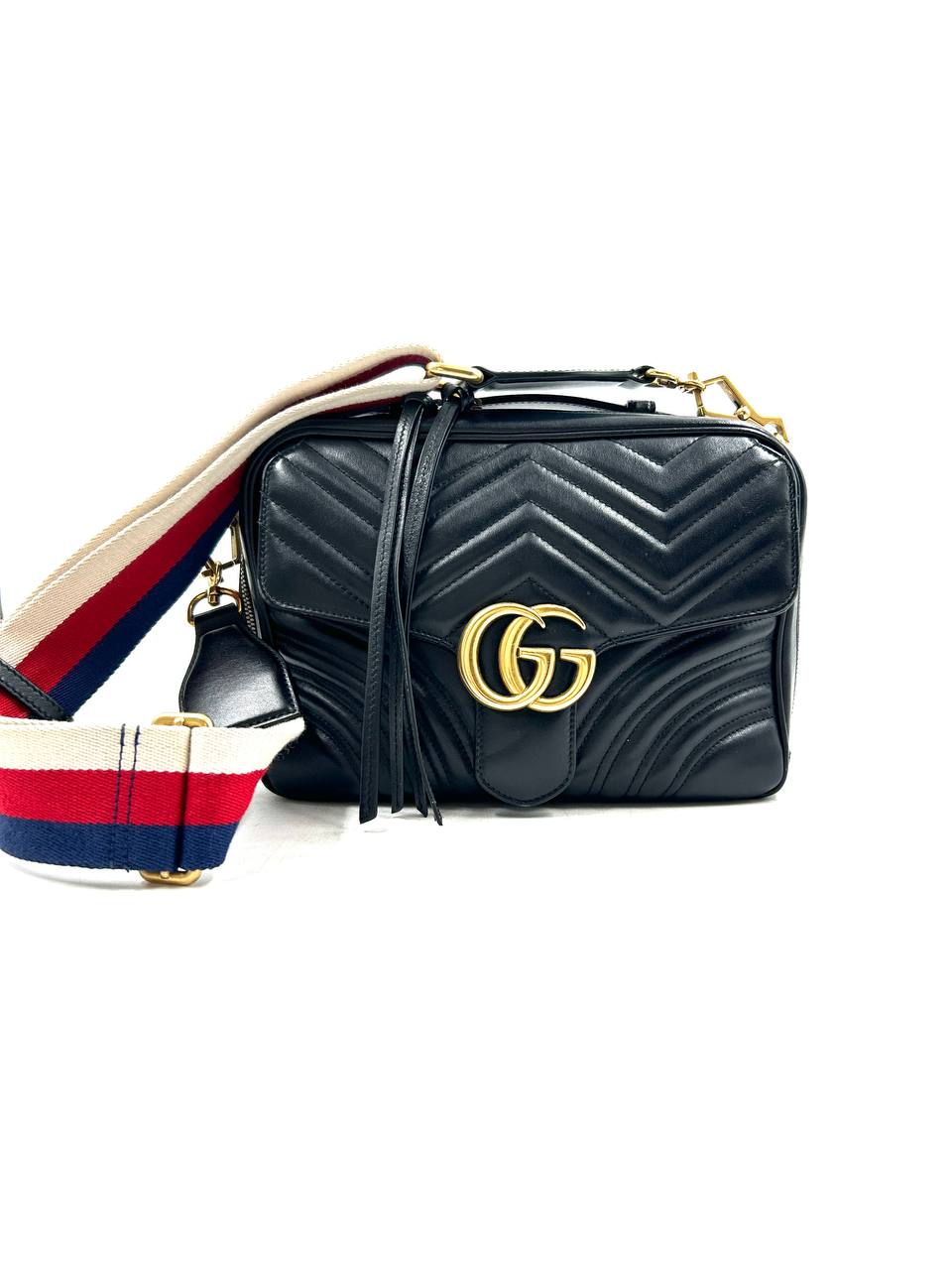 Gucci - Crossbody Bag
