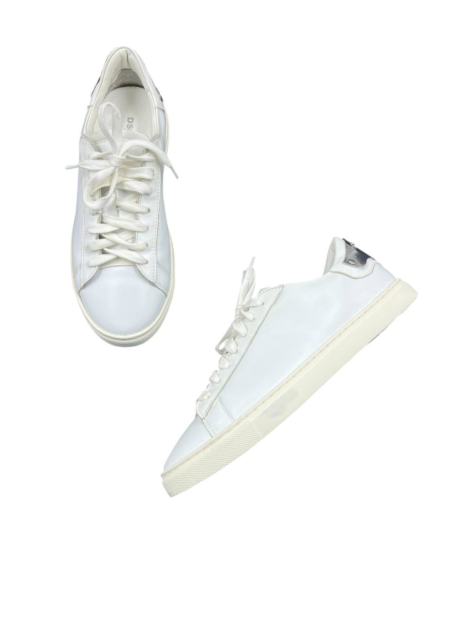 Dsquared sneakers white hotsell