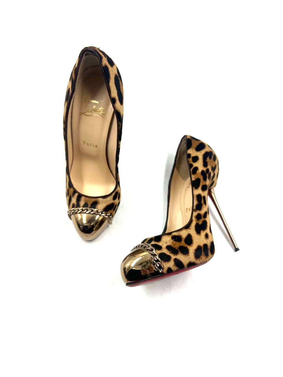 Louboutin - Heels - 37