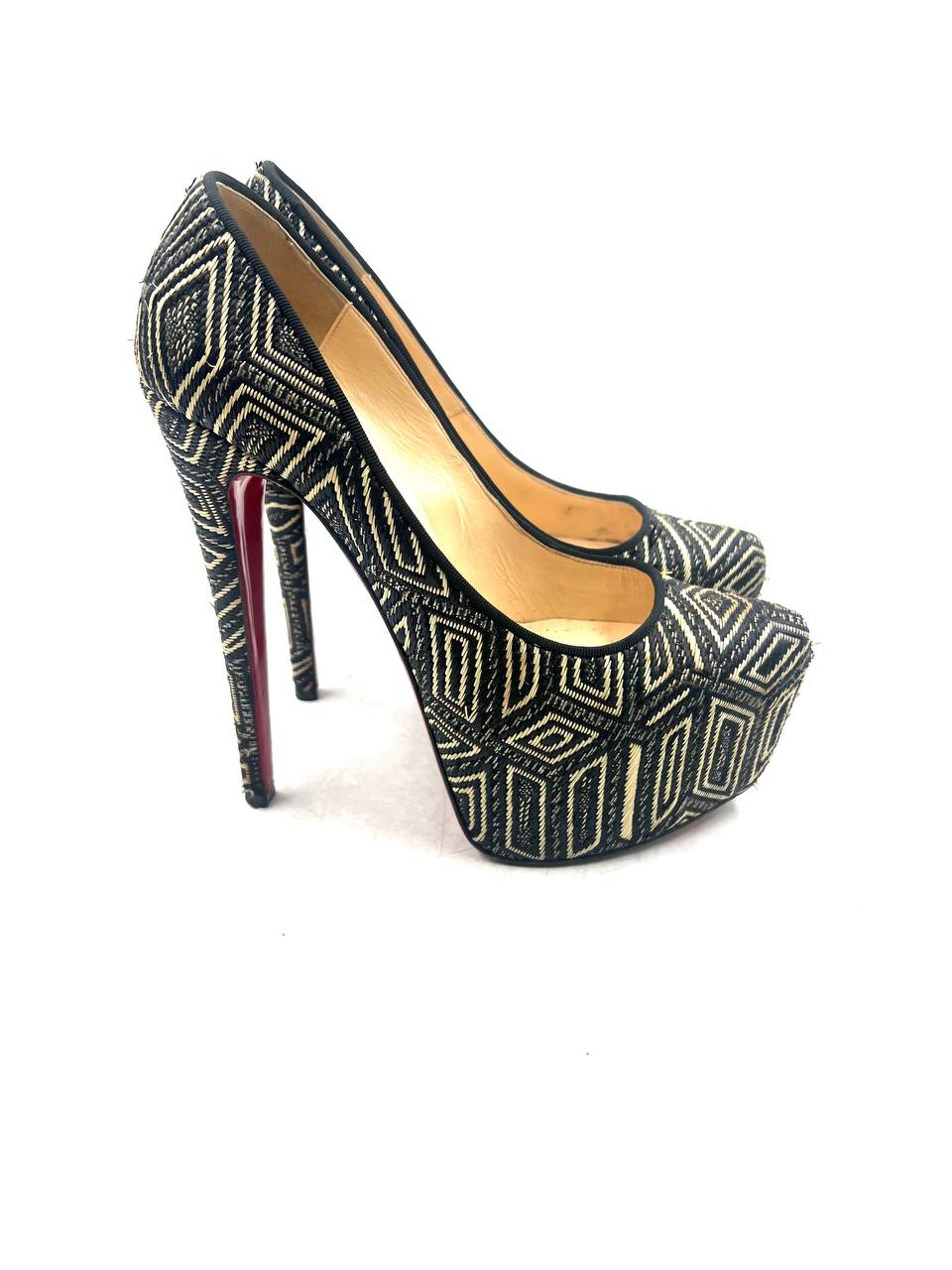 Louboutin - Heels - 40.5