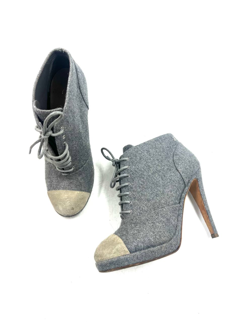 Chanel - Ankle Boots - 40