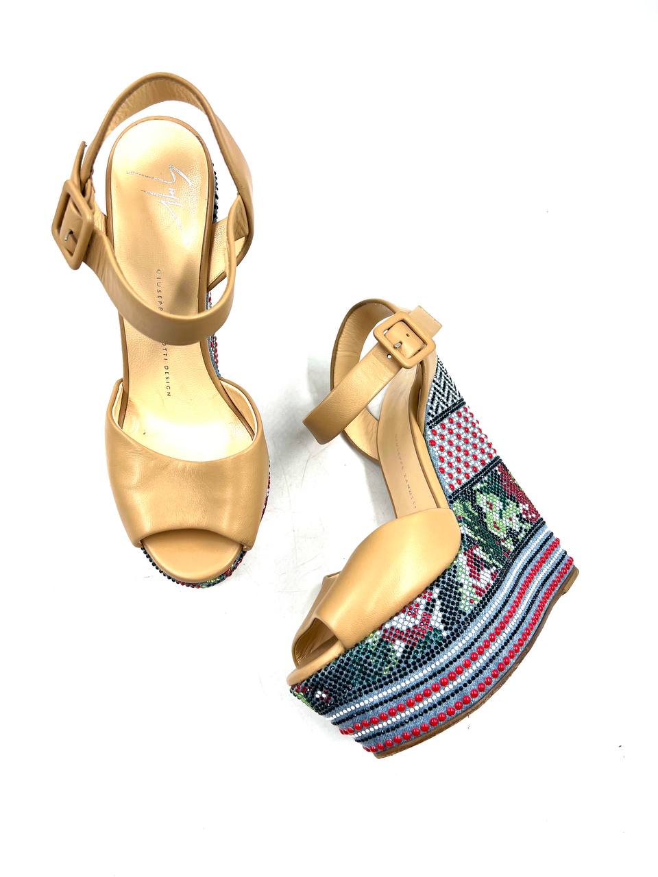 Giuseppe Zanotti - High Heels - 38