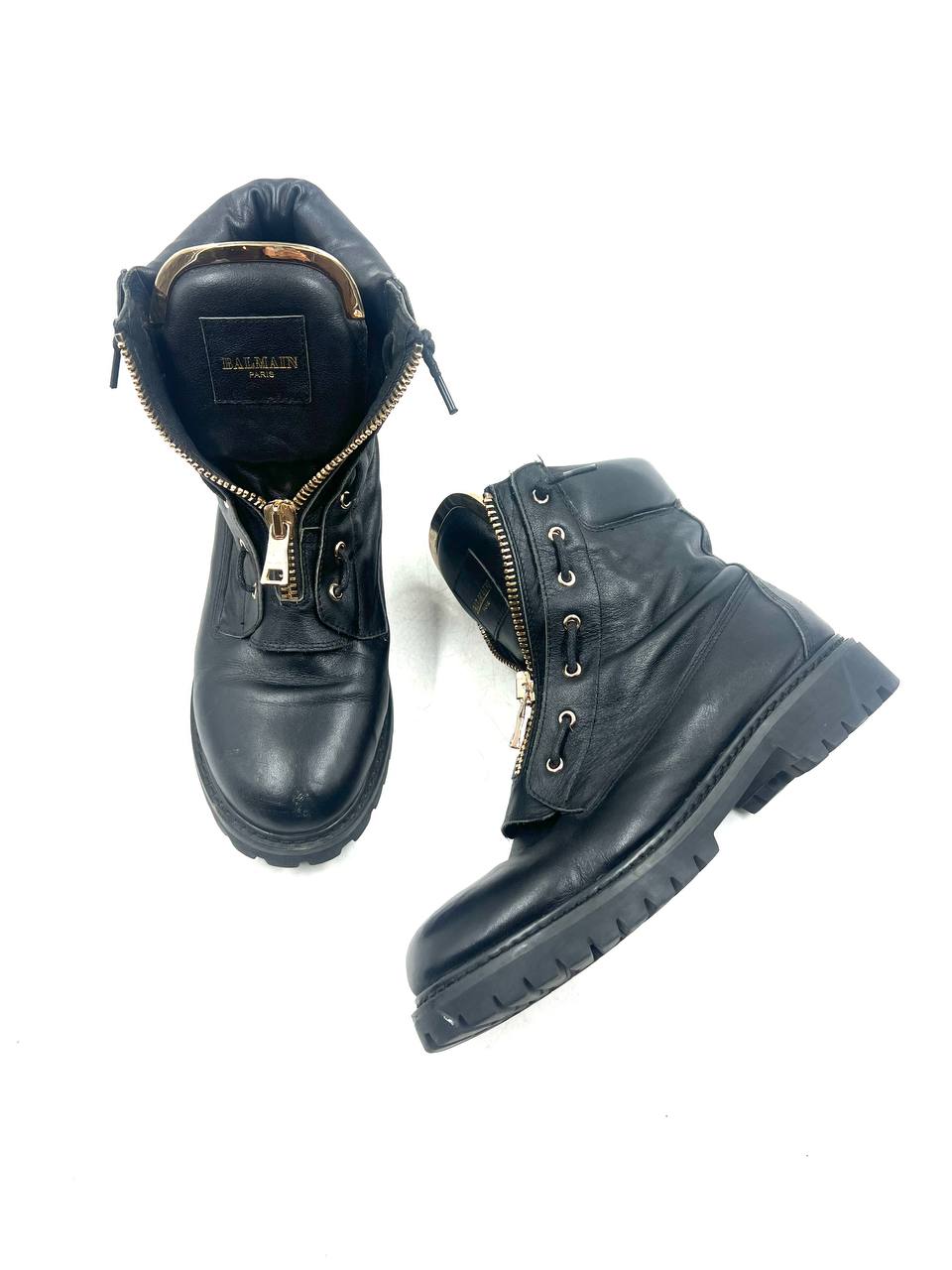 Balmain - Ankle Boots - 40